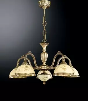 Подвесная люстра Reccagni Angelo L 6208/5