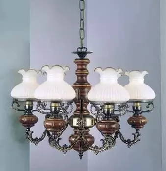 Подвесная люстра Reccagni Angelo L 620/6