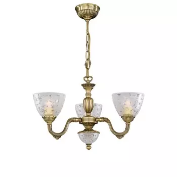 Подвесная люстра Reccagni Angelo L.6252/3