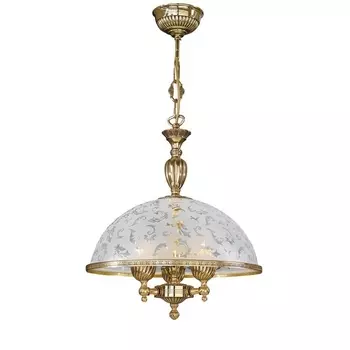 Подвесная люстра Reccagni Angelo L.6302/38