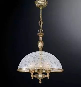 Подвесная люстра Reccagni Angelo L 6302/38