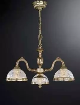 Подвесная люстра Reccagni Angelo L 6302/3