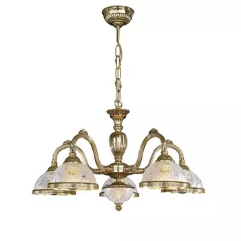 Подвесная люстра Reccagni Angelo L.6302/5