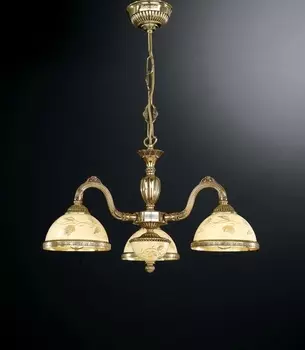 Подвесная люстра Reccagni Angelo L 6308/3