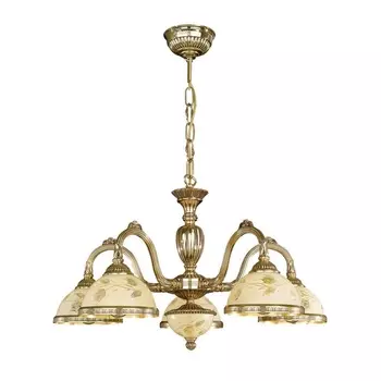 Подвесная люстра Reccagni Angelo L.6308/5