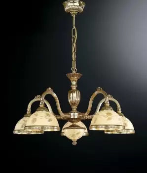 Подвесная люстра Reccagni Angelo L 6308/5