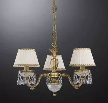 Подвесная люстра Reccagni Angelo L 6400/3