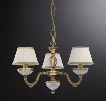 Подвесная люстра Reccagni Angelo L 6402/3