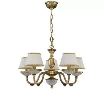 Подвесная люстра Reccagni Angelo L.6402/5