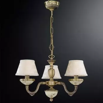 Подвесная люстра Reccagni Angelo L.6425/3