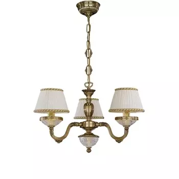 Подвесная люстра Reccagni Angelo L.6502/3