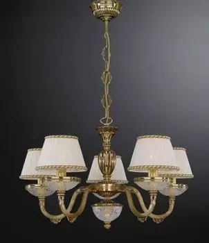 Подвесная люстра Reccagni Angelo L 6502/5