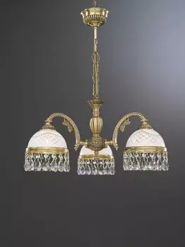 Подвесная люстра Reccagni Angelo L.7000/3