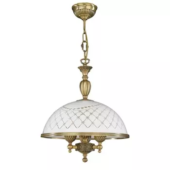 Подвесная люстра Reccagni Angelo L 7002/38