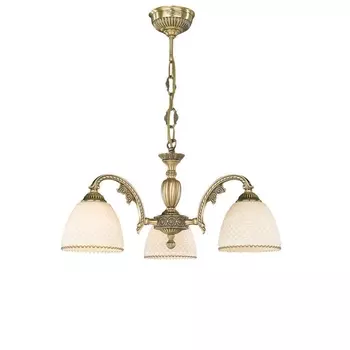 Подвесная люстра Reccagni Angelo L.7005/3