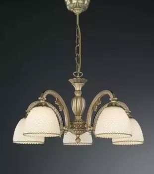 Подвесная люстра Reccagni Angelo L 7005/5