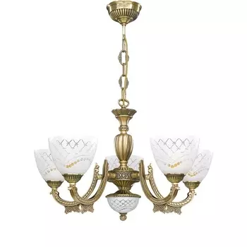 Подвесная люстра Reccagni Angelo L.7052/5