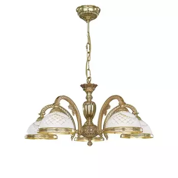 Подвесная люстра Reccagni Angelo L.7102/5