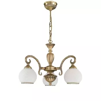 Подвесная люстра Reccagni Angelo L.8400/3