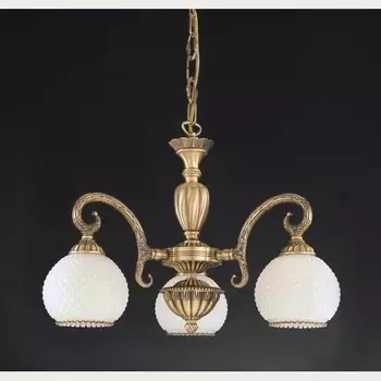 Подвесная люстра Reccagni Angelo L 8400/3