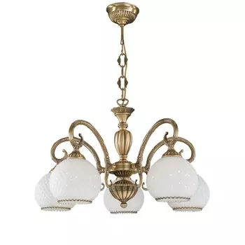 Подвесная люстра Reccagni Angelo L.8400/5