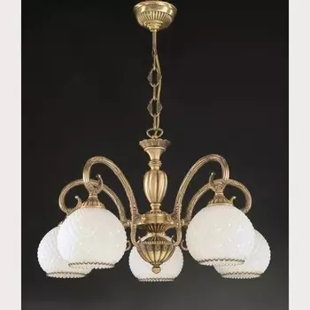 Подвесная люстра Reccagni Angelo L 8400/5