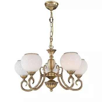 Подвесная люстра Reccagni Angelo L.8450/5