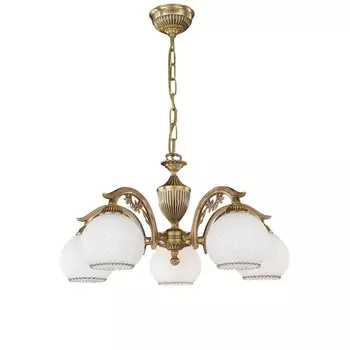 Подвесная люстра Reccagni Angelo L.8600/5