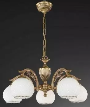 Подвесная люстра Reccagni Angelo L 8600/5