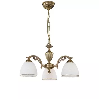 Подвесная люстра Reccagni Angelo L.8601/3