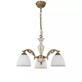 Подвесная люстра Reccagni Angelo L.8606/3