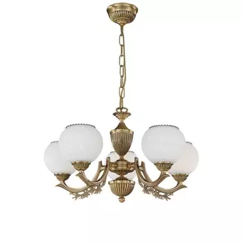 Подвесная люстра Reccagni Angelo L.8650/5