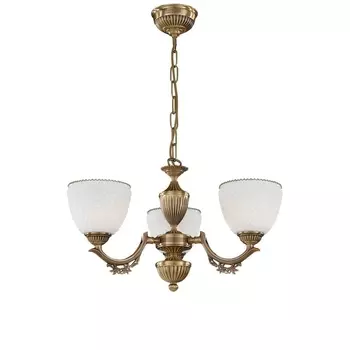 Подвесная люстра Reccagni Angelo L.8651/3