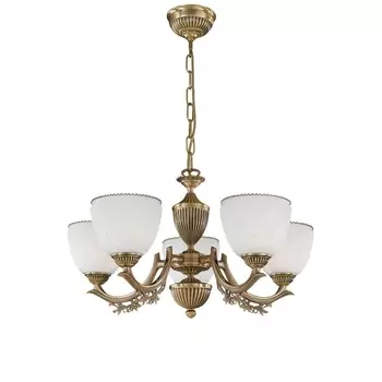 Подвесная люстра Reccagni Angelo L.8651/5