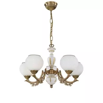 Подвесная люстра Reccagni Angelo L.8655/5