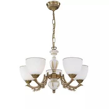 Подвесная люстра Reccagni Angelo L.8656/5