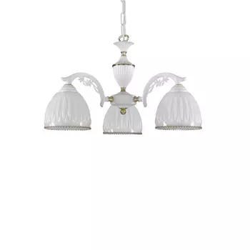 Подвесная люстра Reccagni Angelo L.9601/3