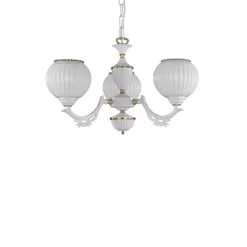 Подвесная люстра Reccagni Angelo L.9650/3