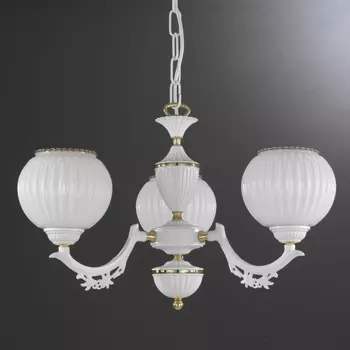 Подвесная люстра Reccagni Angelo L 9650/3