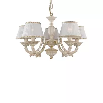 Подвесная люстра Reccagni Angelo L.9660/5