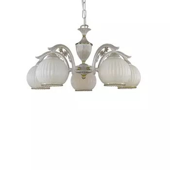 Подвесная люстра Reccagni Angelo L.9670/5