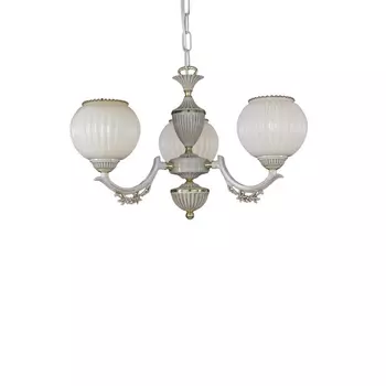 Подвесная люстра Reccagni Angelo L.9680/3