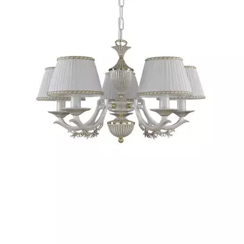 Подвесная люстра Reccagni Angelo L.9690/5