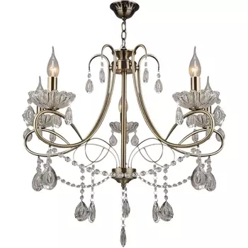 Подвесная люстра Reluce 01666-0.4-05