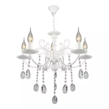 Подвесная люстра Reluce 04141-0.4-05 WT