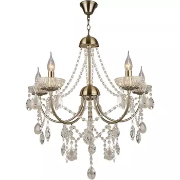 Подвесная люстра Reluce 04458-0.4-05