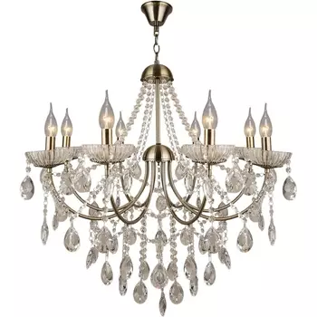 Подвесная люстра Reluce 04458-0.4-08