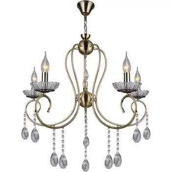 Подвесная люстра Reluce 04462-0.4-05