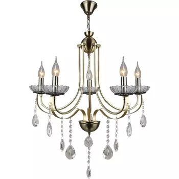 Подвесная люстра Reluce 04749-0.4-05