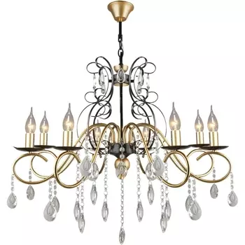 Подвесная люстра Reluce 04752-0.4-08